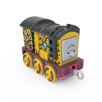 Thomas & Friends Tren de Juguete Color Changers Diesel