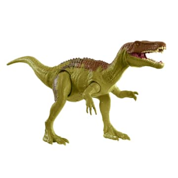 Jurassic World Roar Attack Dinosaur Action Figure Toys 4 Year Olds & Up