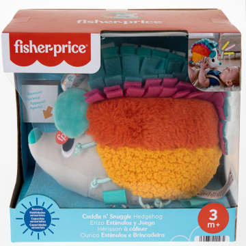 Fisher-Price Baby Brinquedo para Bebês Ouriço Estímulos E Brincadeira