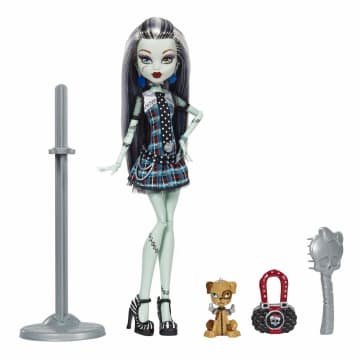 Monster High Frankie Stein Doll Mattel