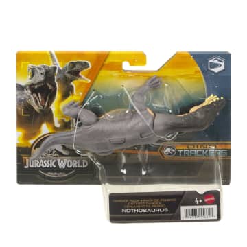 Jurassic World Dinossauro de Brinquedo Nothosaurus Perigoso - Imagem 6 de 6