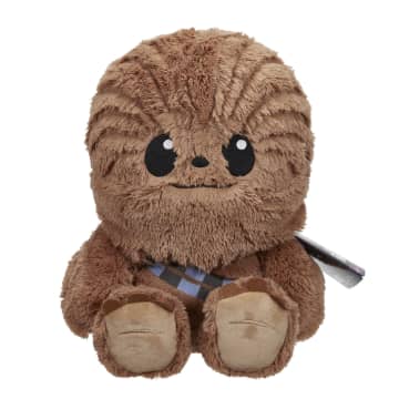 Star Wars Return Of the Jedi  Snug Club Chewbacca Plush Toy, Soft Character Doll, Approx. 7-Inch - Imagen 5 de 5