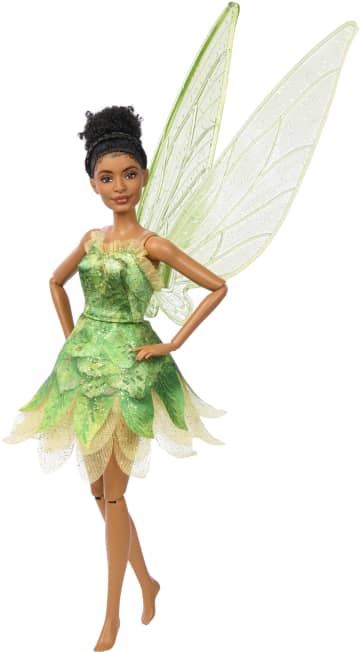 Disney Peter Pan & Wendy Tinker Bell Doll, Fashion Dolls And Accessories