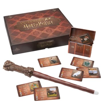 Pictionary Air Harry Potter Family Drawing Game For 8 Year Olds And Up