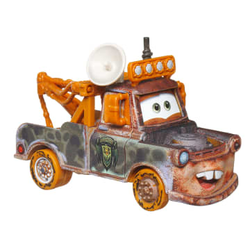 Carros da Disney e Pixar Diecast Veículo de Brinquedo Mate Destruidor de Criaturas