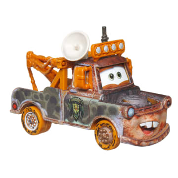 Carros da Disney e Pixar Diecast Veículo de Brinquedo Mate Destruidor de Criaturas - Imagen 2 de 4