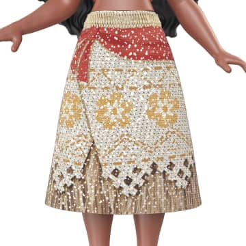 Disney Princesa Muñeca Mini Moana 9cm - Imagen 6 de 6