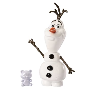 Disney-La Reine des Neiges 2-Elsa et Olaf à Arendelle-Coffret