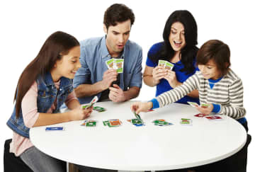Skip-Bo Ultimate Sequencing Card Game For 2-6 Players Ages 7Y+