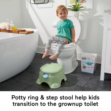 Sturdy™ Potty Seat