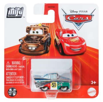 Cars de Disney y Pixar Minis Corredores Vehículo de Juguete Mini Ramón de Radiador springs - Image 4 of 4