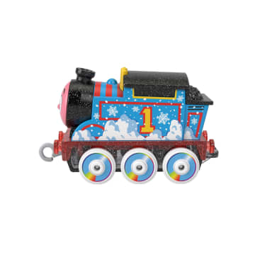 Thomas e Seus Amigos Veículo de Brinquedo Trem Color Changers Thomas - Image 3 of 6