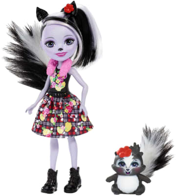 Enchantimals Sage Skunk Doll - Image 1 of 6