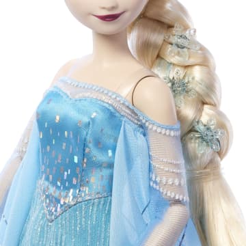 Disney Collector Frozen Anna And Elsa Dolls