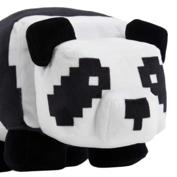 Minecraft  Peluche de Base  Panda, Personnage de Jeu Vidéo - Imagen 2 de 5