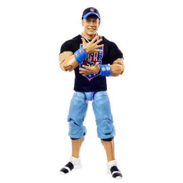 WWE John Cena Top Picks Elite Collection Action Figure