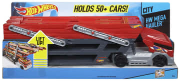 Hot Wheels HW MEGA Hauler Truck, Toy For Kids 3 Years And Older