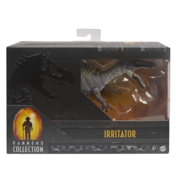 Jurassic World Hammond Collection Dinosaur Figure Irritator - Image 6 of 6