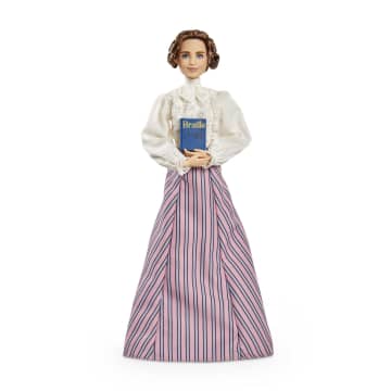 Barbie Inspiring Women Helen Keller Doll (12-Inch), Gift For Kids & Collectors - Image 1 of 6