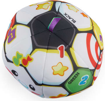 Fisher-Price Laugh & Learn Singin' Soccer Ball