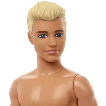 Barbie Fashion & Beauty Muñeco Ken Traje de Baño