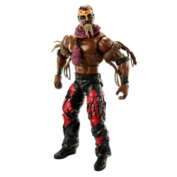 WWE Elite Collection Boogeyman Action Figure With Accessories, 6-inch Posable Collectible - Image 4 of 6