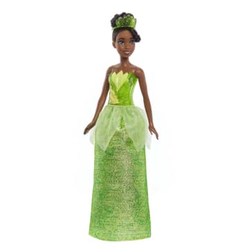 Disney Princess Toys, Tiana Fashion Doll And Accessories
