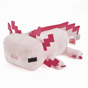 Minecraft Peluche Axolotl 20 Cm