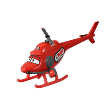 Carros da Disney e Pixar Diecast Veículo de Brinquedo Kathy Copter - Imagen 2 de 4