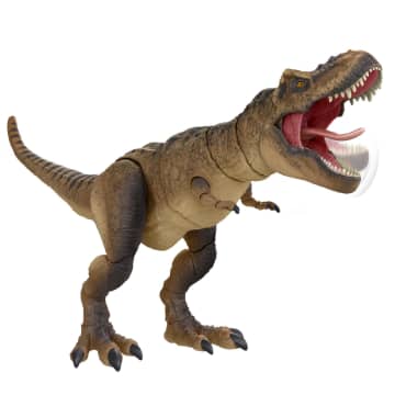 Jurassic World Hammond Collection Dinosaurio de Juguete Tyrannosaurus Rex de 8"