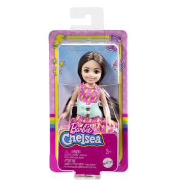 Barbie Muñeca Chelsea con Escoliosis