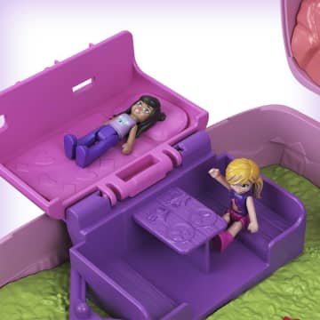 Polly Pocket Conjunto de Brinquedo Estojo de Koala