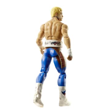 WWE Elite Collection Cody Rhodes Action Figure With Accessories, Posable Collectible (6-inch)