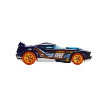 Hot Wheels Action Pista de Juguete Acrobacias Lanzador Vertical - Imagem 2 de 3