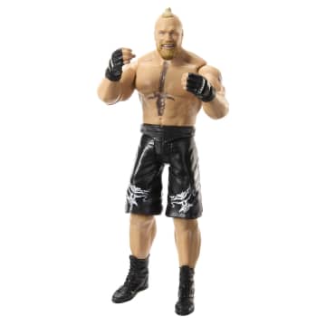 Wwe®-Brock Lesnar-Figurine Articulée Grands Champions - Image 4 of 5