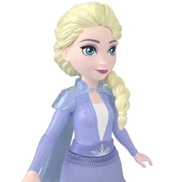 Disney Frozen Muñeca Mini Elsa 9cm - Imagen 6 de 6