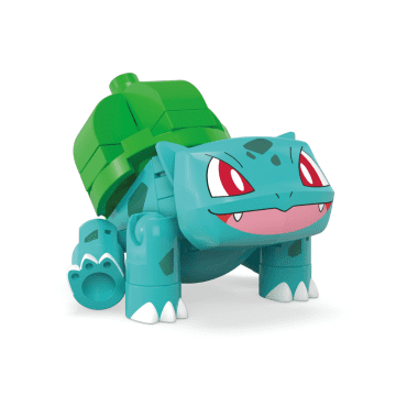 MEGA Pokémon Jogo de Construção Pokébola Evergreen Bulbasaur