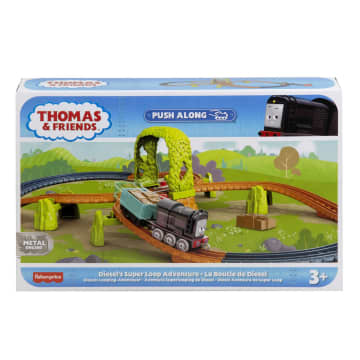 Fisher-Price Thomas & Friends Diesel's Super Loop Adventure - Imagen 6 de 6