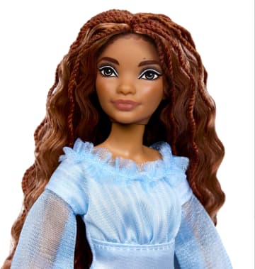 Disney the Little Mermaid Sing & Discover Ariel Fashion Doll - Imagem 3 de 6