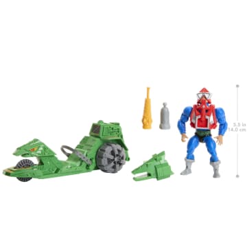 Masters Of The Universe Origins Vehicle & Figure, Ground Ripper - Imagem 2 de 6