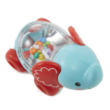 Fisher-Price Brinquedo para Bebês Veículo dos Animais Elefante