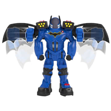 Fisher-Price Imaginext DC Super Friends Méga Bat-Robot