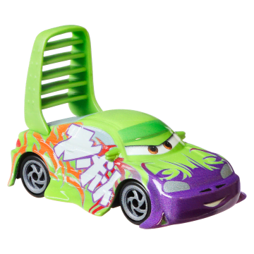 Cars de Disney y Pixar Diecast Vehículo de Juguete Wingo