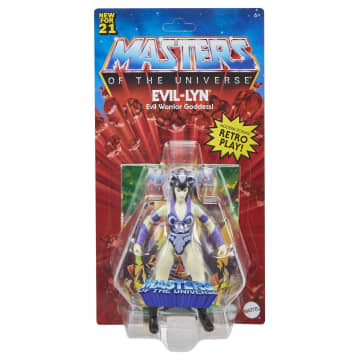 Masters of the Universe Origins Figura de Acción Evil Lyn 200x