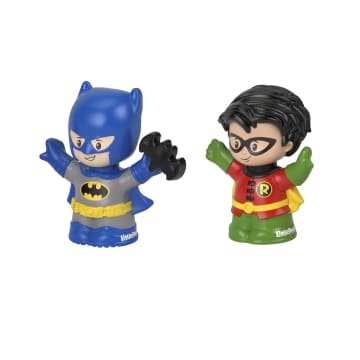 Fisher-Price DC Super Friends Figure Pack By Little People