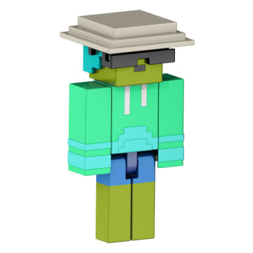 Minecraft  Série Créateur  Figurines Articulées et Accessoires - Imagen 4 de 6