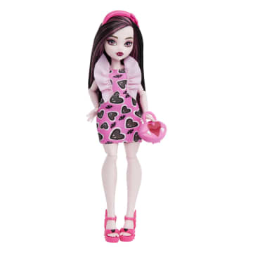 Monster High Boneca Draculaura - Imagem 1 de 7