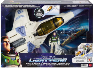 Battle command buzz hotsell lightyear