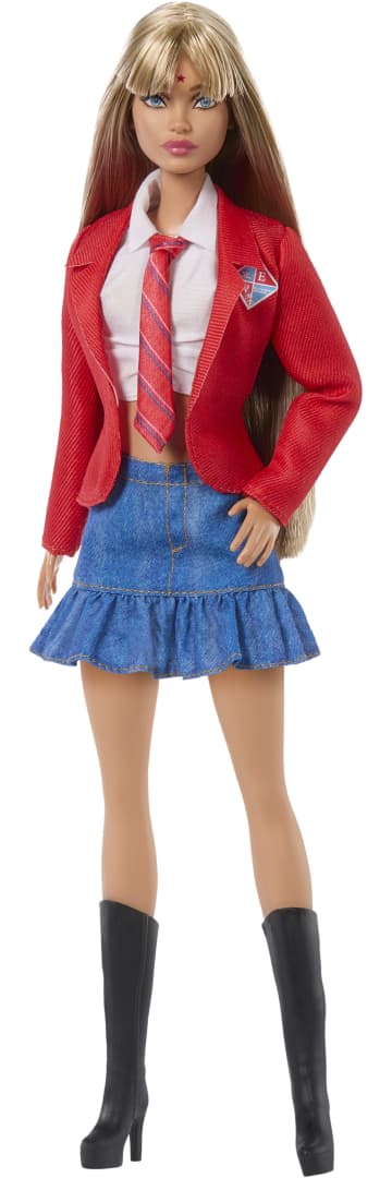 Barbie Rewind 80s Edition Workin' Out Doll (11.5 in Brunette) with