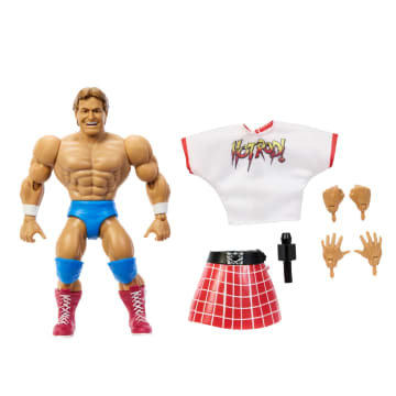 WWE Action Figure “Rowdy” Roddy Piper  Superstars